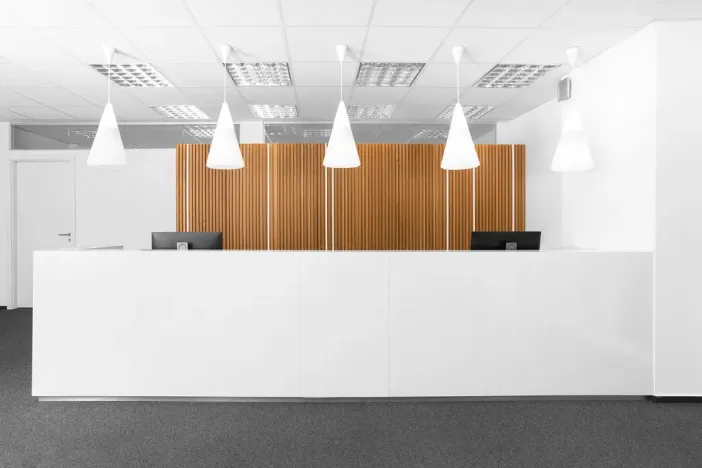Pronájem kanceláře, Praha - Holešovice, Dělnická, 50 m2