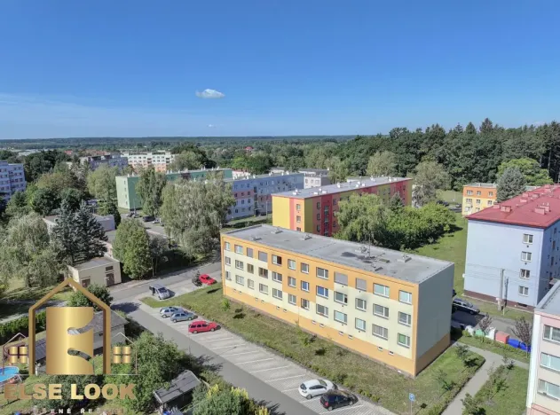 Prodej bytu 1+kk, Týniště nad Orlicí, Čs. armády, 29 m2