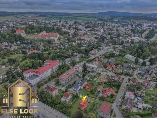 Prodej rodinného domu, Rychnov nad Kněžnou, Jiráskova, 130 m2