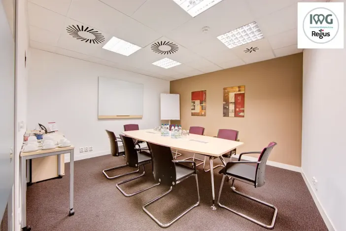 Pronájem kanceláře, Praha - Smíchov, Nádražní, 10 m2