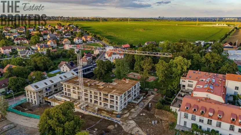Prodej bytu 4+kk, Praha - Lochkov, Ke Slivenci, 100 m2
