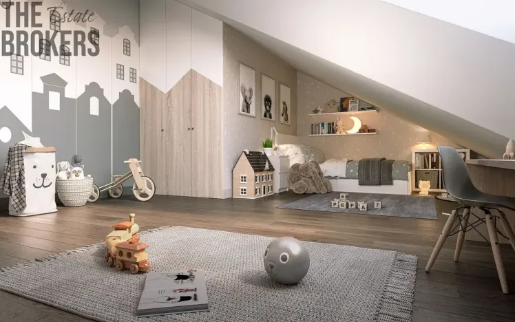 Prodej bytu 3+kk, Praha - Lochkov, Ke Slivenci, 134 m2