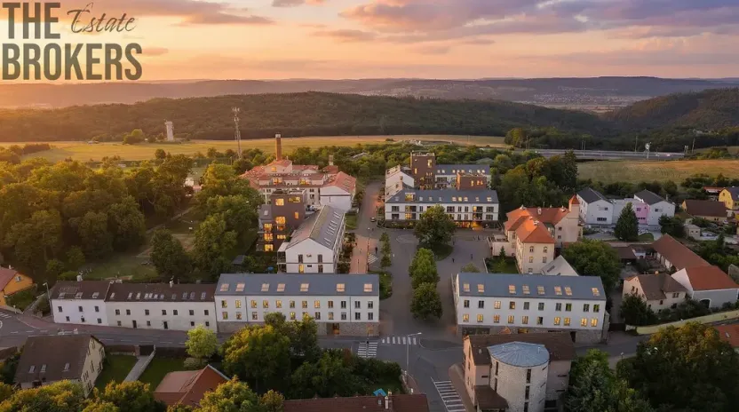 Prodej bytu 3+kk, Praha - Lochkov, Ke Slivenci, 134 m2