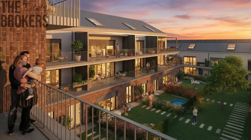 Prodej bytu 3+kk, Praha - Lochkov, Ke Slivenci, 134 m2