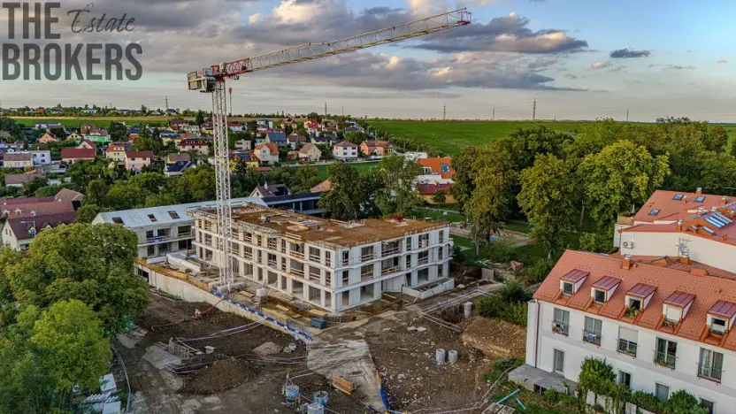 Prodej bytu 3+kk, Praha - Lochkov, Ke Slivenci, 134 m2