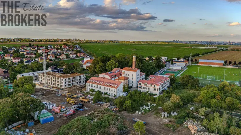 Prodej bytu 3+kk, Praha - Lochkov, Ke Slivenci, 134 m2