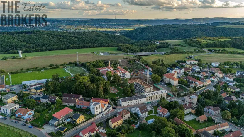 Prodej bytu 2+kk, Praha - Lochkov, U sladovny, 63 m2