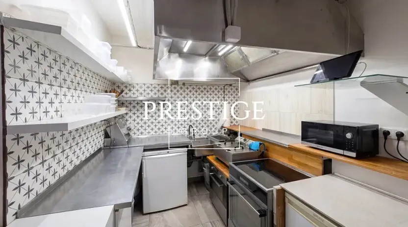 Pronájem restaurace, Praha - Košíře, Vrchlického, 66 m2