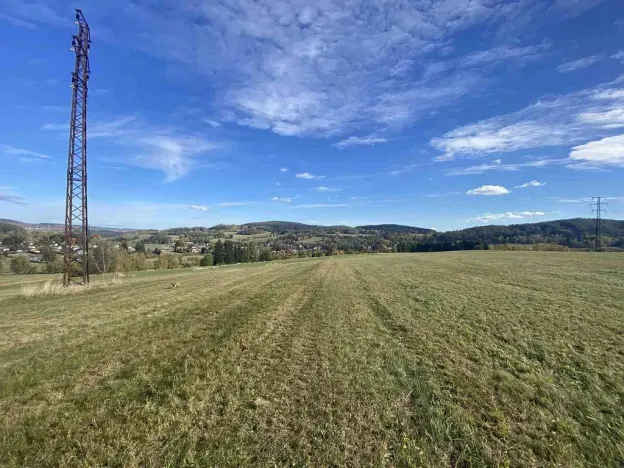 Prodej pole, Zdíkov, 2180 m2