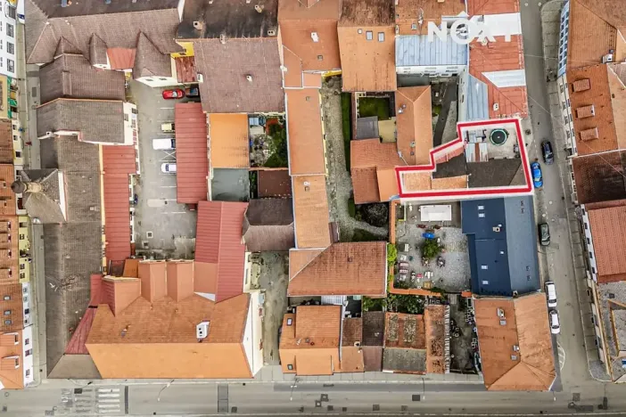 Prodej rodinného domu, Kaplice, Masná, 265 m2