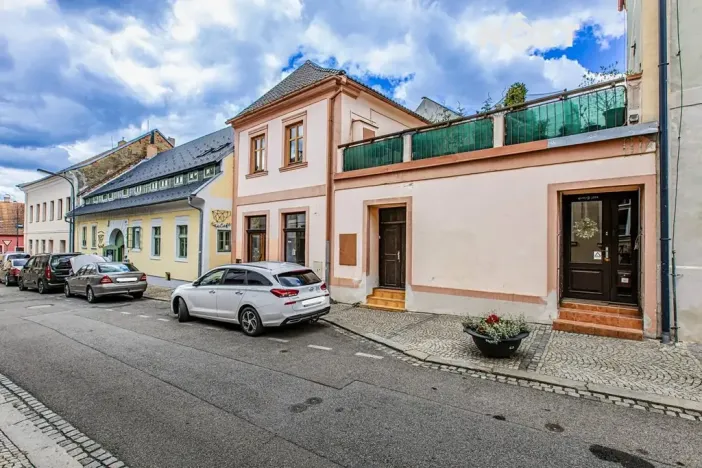 Prodej rodinného domu, Kaplice, Masná, 265 m2