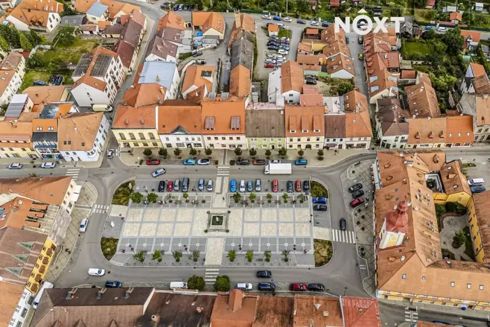Prodej rodinného domu, Kaplice, Masná, 265 m2