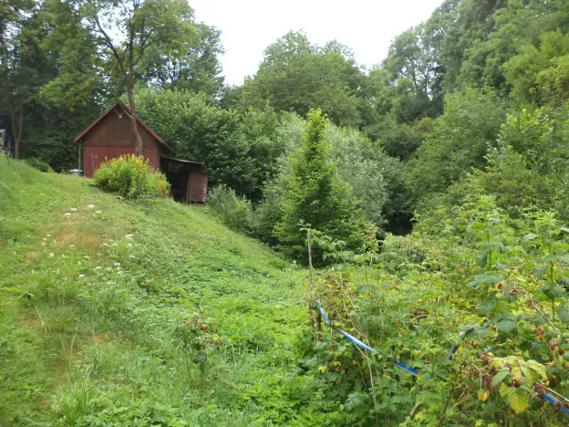 Prodej pozemku, 720 m², Liberk, Prorubky