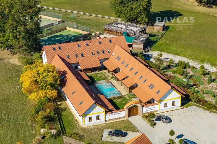 Prodej rodinného domu, Štěpánovice, Školní, 1805 m2