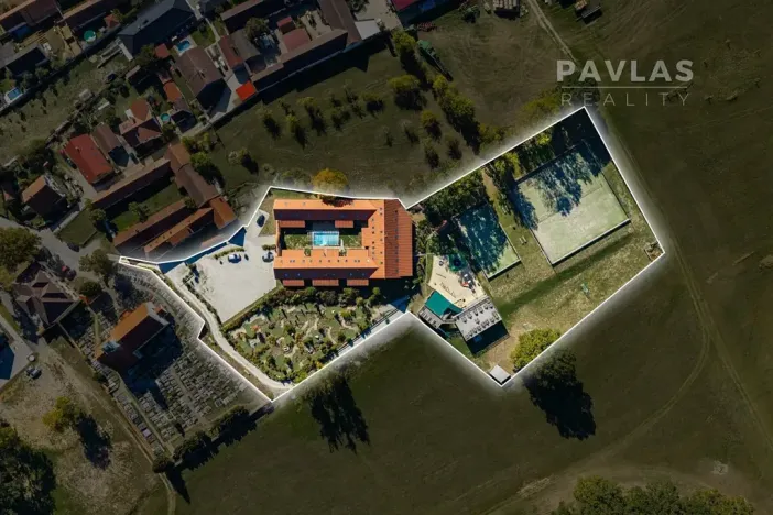 Prodej rodinného domu, Štěpánovice, Školní, 1805 m2