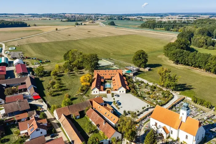 Prodej ubytování, Štěpánovice, Školní, 1805 m2