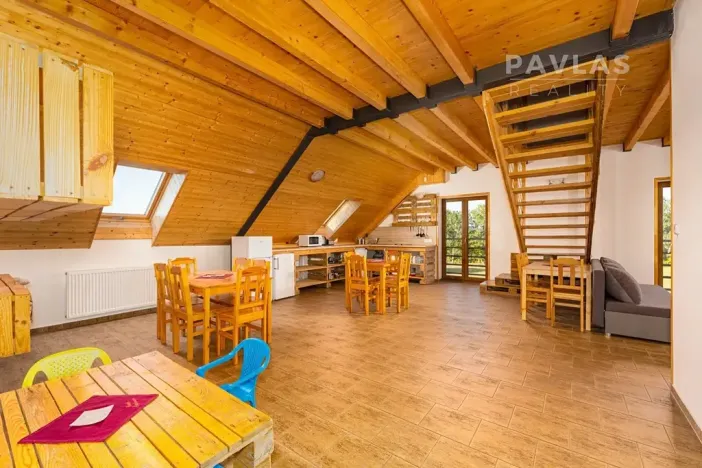 Prodej ubytování, Štěpánovice, Školní, 1805 m2
