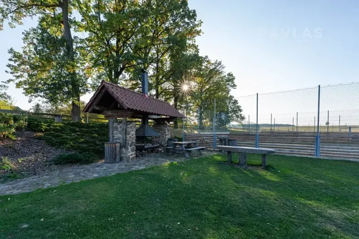 Prodej ubytování, Štěpánovice, Školní, 1805 m2