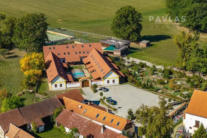 Prodej ubytování, Štěpánovice, Školní, 1805 m2