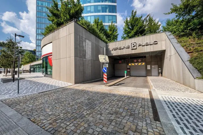 Pronájem obchodního prostoru, Praha - Michle, Želetavská, 84 m2
