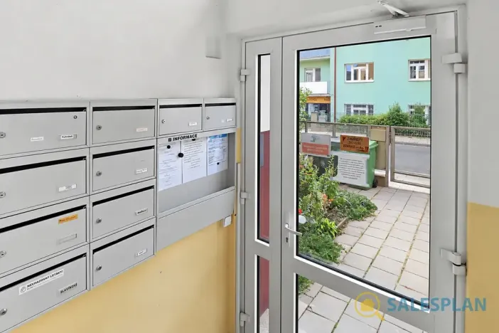 Prodej bytu 1+kk, Brno, Klecandova, 26 m2