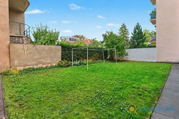 Prodej bytu 1+kk, Brno, Klecandova, 26 m2