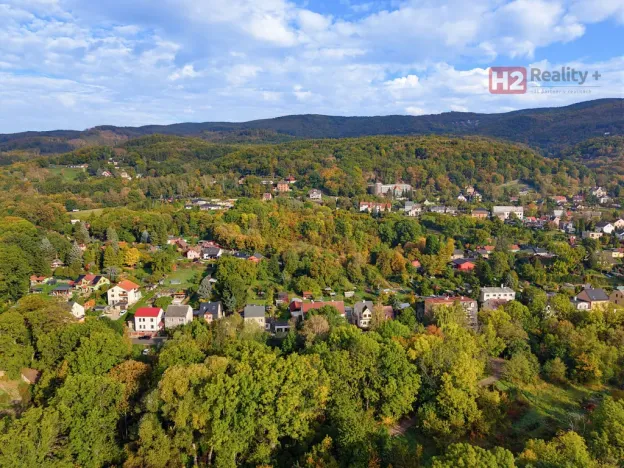 Prodej rodinného domu, Krupka - Vrchoslav, Nádražní, 110 m2