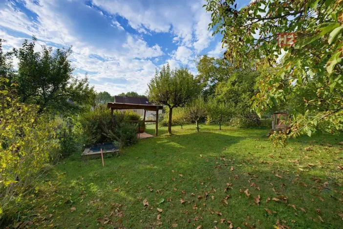 Prodej rodinného domu, Krupka - Vrchoslav, Nádražní, 110 m2