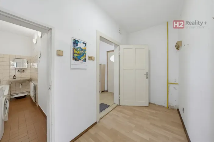 Prodej rodinného domu, Krupka - Vrchoslav, Nádražní, 110 m2