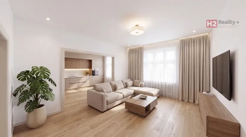 Prodej rodinného domu, Krupka - Vrchoslav, Nádražní, 110 m2