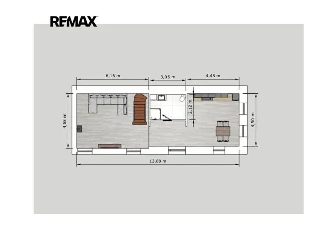 Prodej rodinného domu, Hromnice, 232 m2