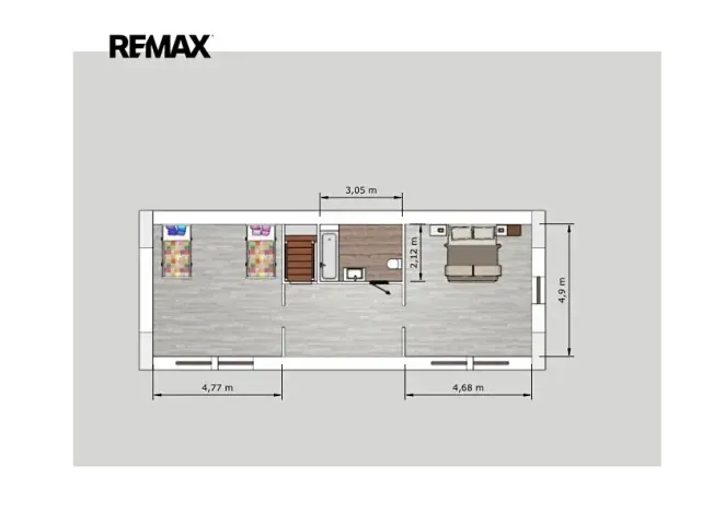 Prodej rodinného domu, Hromnice, 232 m2