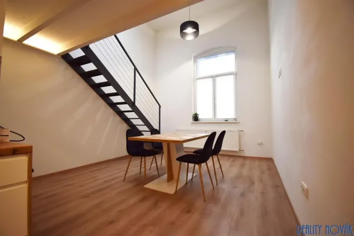 Pronájem bytu 3+kk, Teplice, Českobratrská, 70 m2