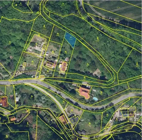 Prodej pozemku, Nové Město nad Metují, 233 m2