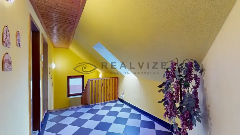 Prodej rodinného domu, Borovany, Nádražní, 121 m2