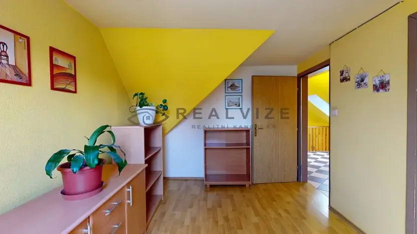 Prodej rodinného domu, Borovany, Nádražní, 121 m2