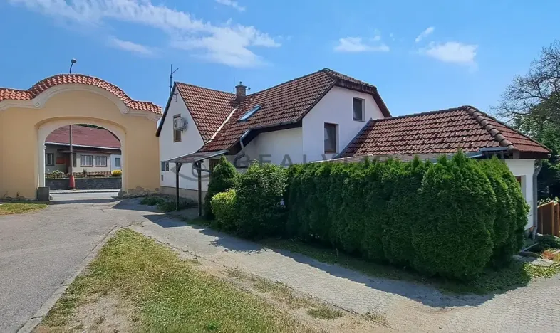 Prodej rodinného domu, Borovany, Nádražní, 121 m2