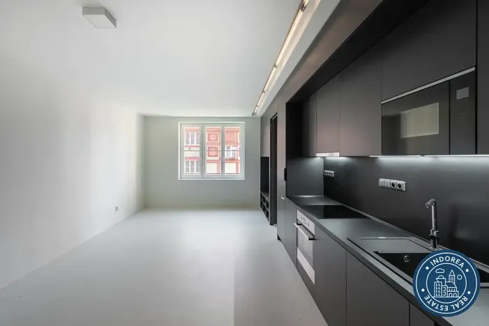 Prodej bytu 3+kk, Praha - Holešovice, Tovární, 85 m2