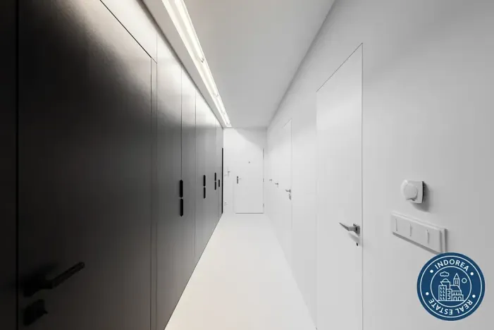 Prodej bytu 3+kk, Praha - Holešovice, Tovární, 85 m2