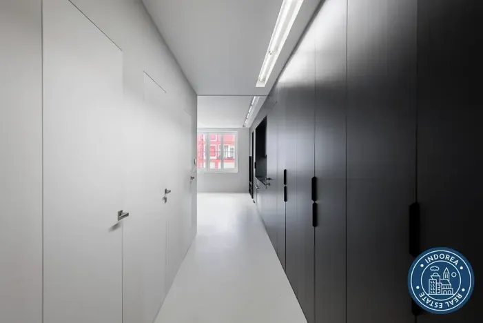 Prodej bytu 3+kk, Praha - Holešovice, Tovární, 85 m2