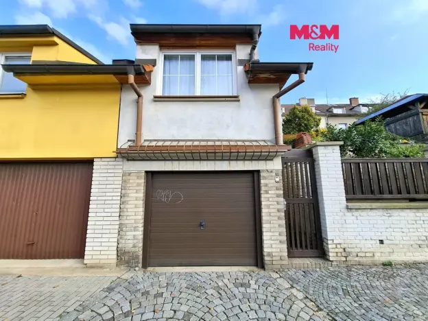 Pronájem garáže, 13 m², Dubečská, Praha 10