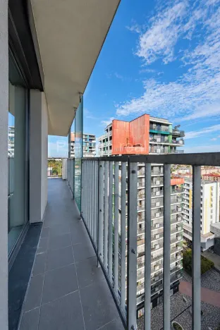 Prodej bytu 2+kk, Praha - Malešice, Nad úžlabinou, 48 m2