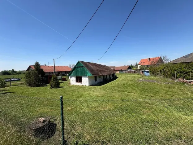 Prodej pozemku, 1598 m², Nový Bydžov, Zábědov