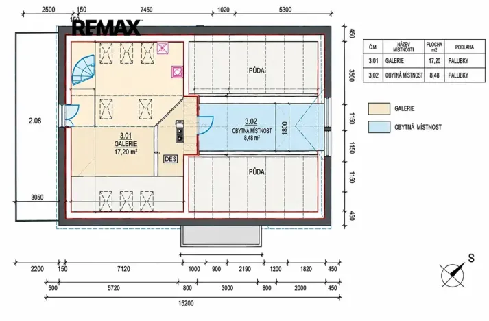 Prodej rodinného domu, Jílové u Prahy, 272 m2