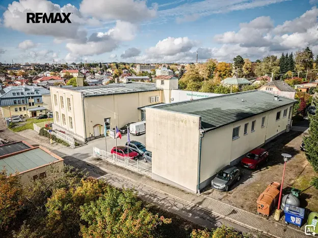 Prodej výrobních prostor, Hlinsko, Za Radnicí, 1620 m2