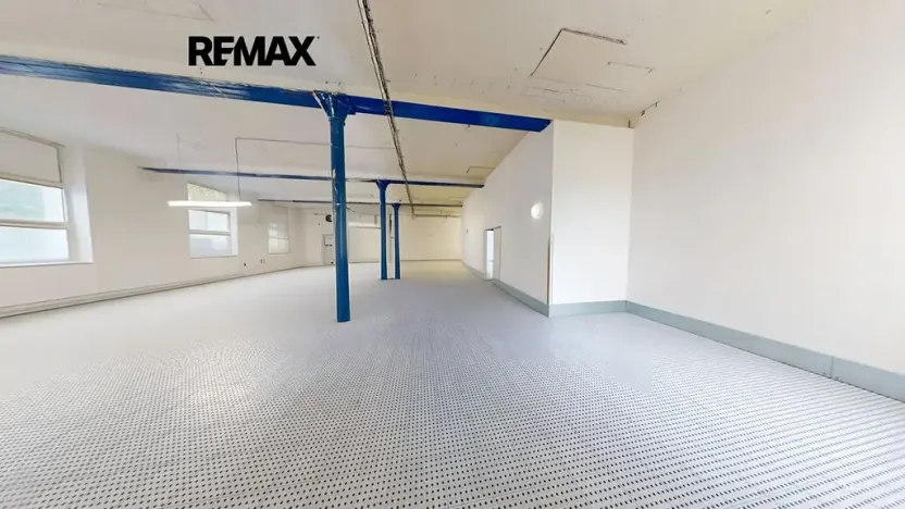 Prodej výrobních prostor, Hlinsko, Za Radnicí, 1620 m2