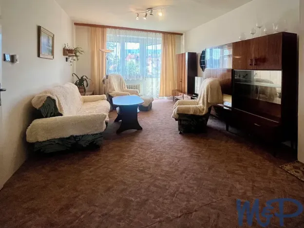 Pronájem bytu 3+1, Jihlava, Brtnická, 73 m2