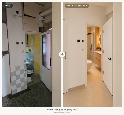 Prodej bytu 3+kk, Liberec, Na Bojišti, 52 m2