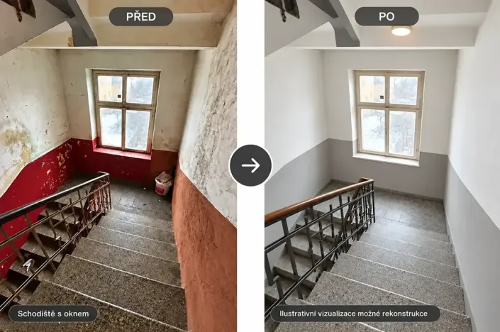 Prodej bytu 3+kk, Liberec, Na Bojišti, 52 m2
