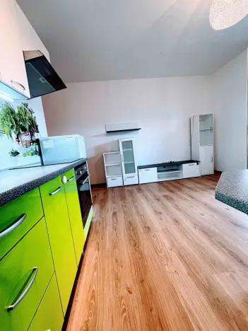 Pronájem bytu 1+kk, Boskovice, Na Výsluní, 30 m2